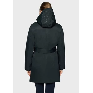 Samshield Women's Melyne Puffer Jacket - Moonless Night in Moonless Night