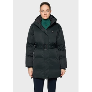 Samshield Women's Melyne Puffer Jacket - Moonless Night in Moonless Night
