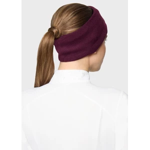 Samshield Women's Amalie Crystal Headband - Plum in Plum