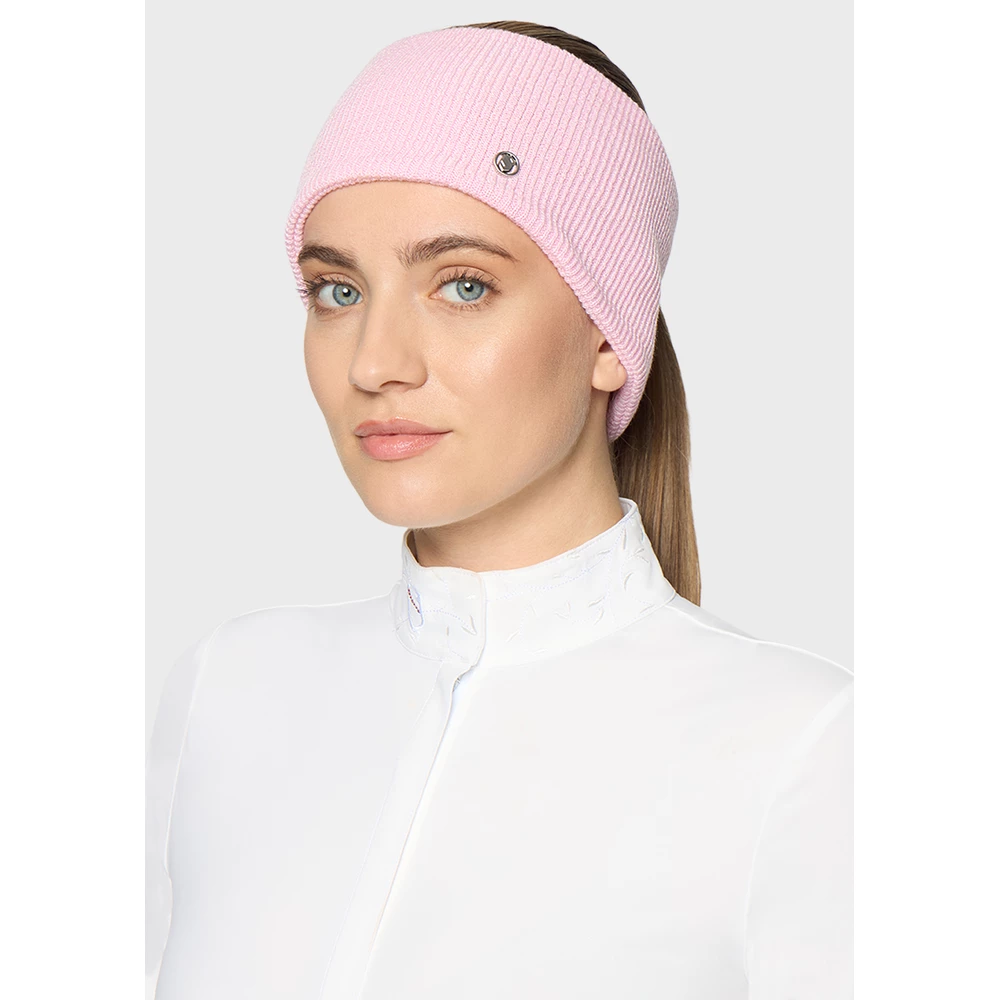 Samshield Women's Kylie Headband - Cosmic Pink in Cosmic Pink
