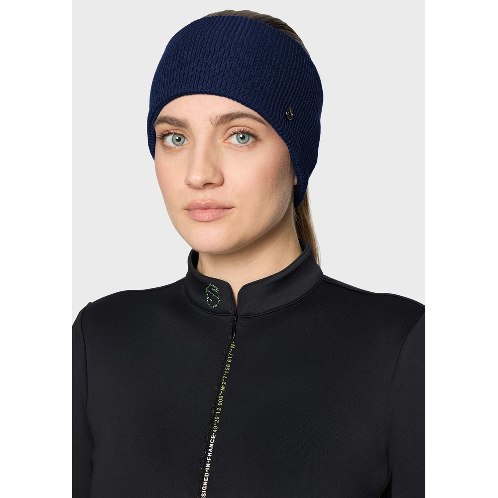 Samshield Women's Kylie Headband - Navy in Navy