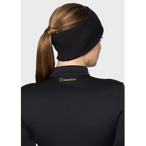 Samshield Women's Kylie Headband - Black in Black