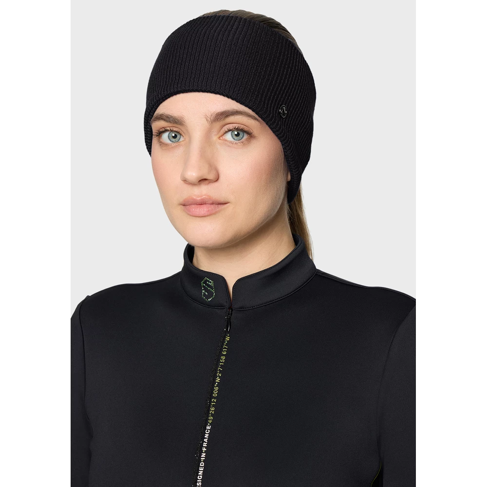 Samshield Women's Kylie Headband - Black in Black