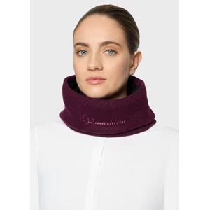 Samshield Women's Crystal Neck Warmer - Plum in Plum
