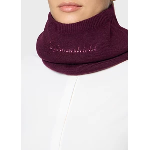 Samshield Women's Crystal Neck Warmer - Plum 