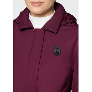 Samshield Women's Daria Raincoat - Plum in Plum