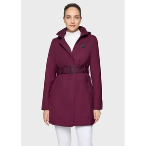 Samshield Women's Daria Raincoat - Plum in Plum