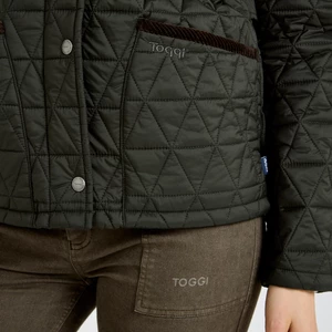 Toggi Hovingham Jacket - Dark Green in Dark Green