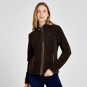 Toggi Britannia Fleece Jkt - Olive Brown 