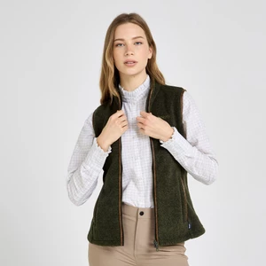 Toggi Regent Fleece Gilet - Forest Green 