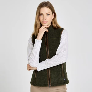Toggi Regent Fleece Gilet - Forest Green in Forest Green