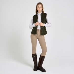 Toggi Regent Fleece Gilet - Forest Green in Forest Green