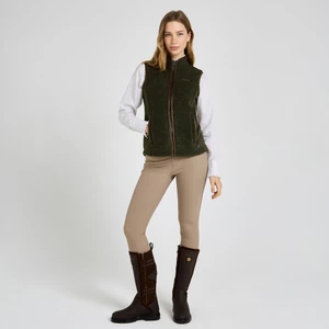 Toggi Regent Fleece Gilet - Forest Green in Forest Green