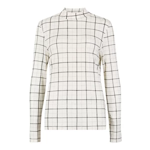 Toggi Checkley Turtle Neck - Tattersall Check in Tattersall Check