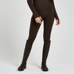 Toggi Winter Riding Tights - Black Coffee 