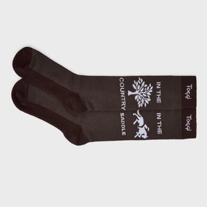 Toggi Mens 2pk Socks - Multi in Multi