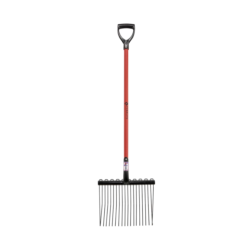 Fyna Lite Fynalite Shavings Fork Standard D Handle in Unknown