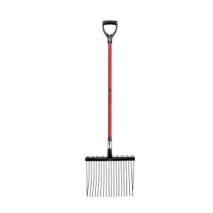 Fyna Lite Fynalite Shavings Fork Standard D Handle in Unknown