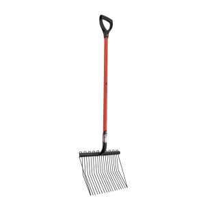 Fyna Lite Fynalite Shavings Fork Standard D Handle 