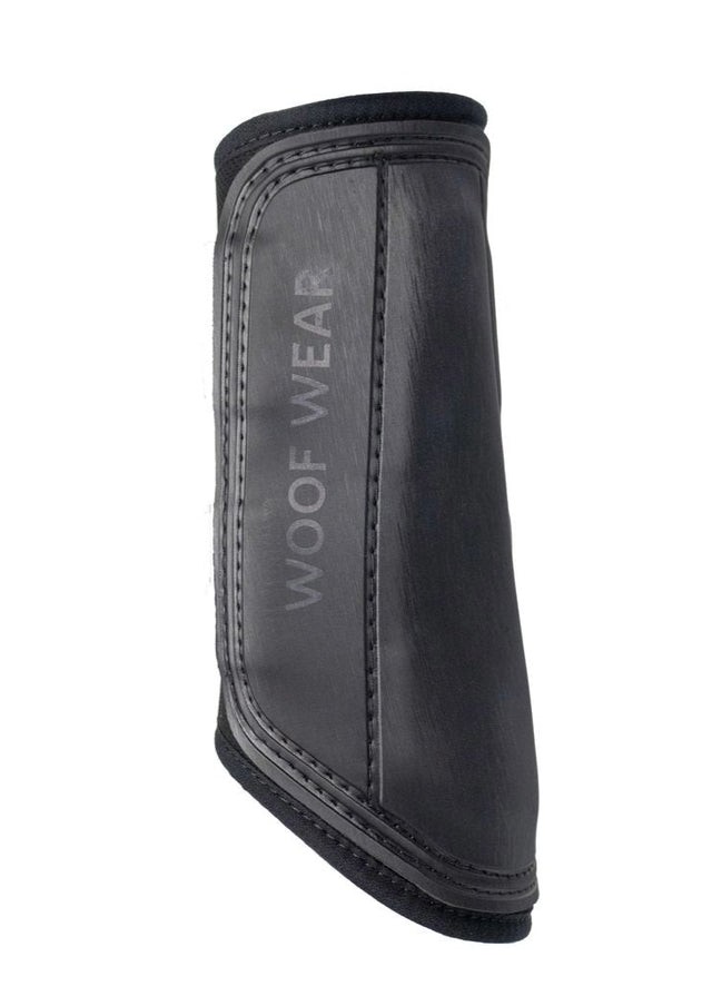 Woof Wear Double Lock Brushing Boot - Black