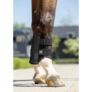 Woof Wear Double Lock Brushing Boot - Black 