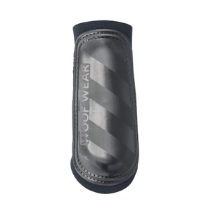 Woof Wear Club Brushing Boot - Black in Black