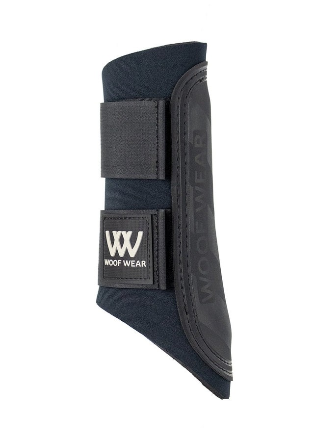 Woof Wear Club Brushing Boot - Black 