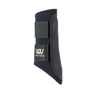 Woof Wear Club Brushing Boot - Black in Black