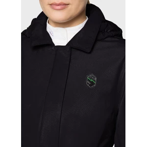 Samshield Daria Women's Long Sleeve Raincoat - Black 
