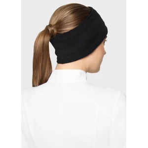 Samshield Amalie Crystal Women's Headband - Black in Black