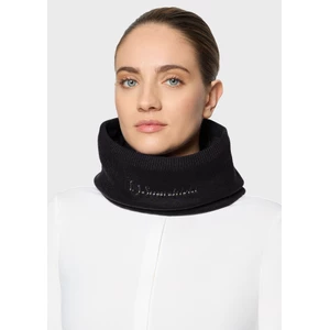 Samshield Crystal Women's Neck Warmer - Black in Black