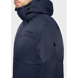 Samshield Maximilian Men's Long Sleeve Puffer Jacket - Navy 