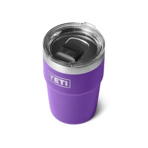 YETI Rambler® 16 oz (473 ml) Stackable Cup - Pace Purple in Pace Purple