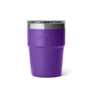 YETI Rambler® 16 oz (473 ml) Stackable Cup - Pace Purple in Pace Purple