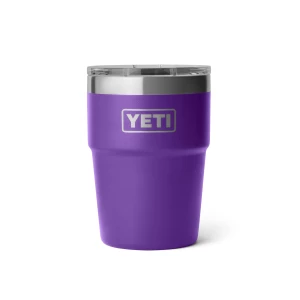 YETI Rambler&reg; 16 oz (473 ml) Stackable Cup - Pace Purple 