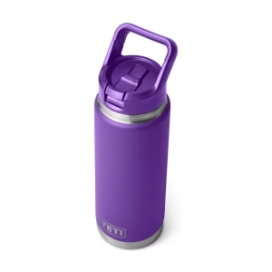 YETI Rambler® 26 oz (769 ml) Bottle - Pace Purple in Pace Purple