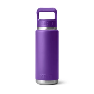 YETI Rambler® 26 oz (769 ml) Bottle - Pace Purple in Pace Purple