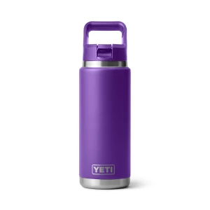 YETI Rambler® 26 oz (769 ml) Bottle - Pace Purple in Pace Purple