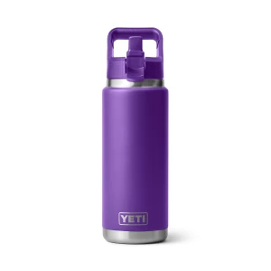 YETI Rambler® 26 oz (769 ml) Bottle - Pace Purple in Pace Purple
