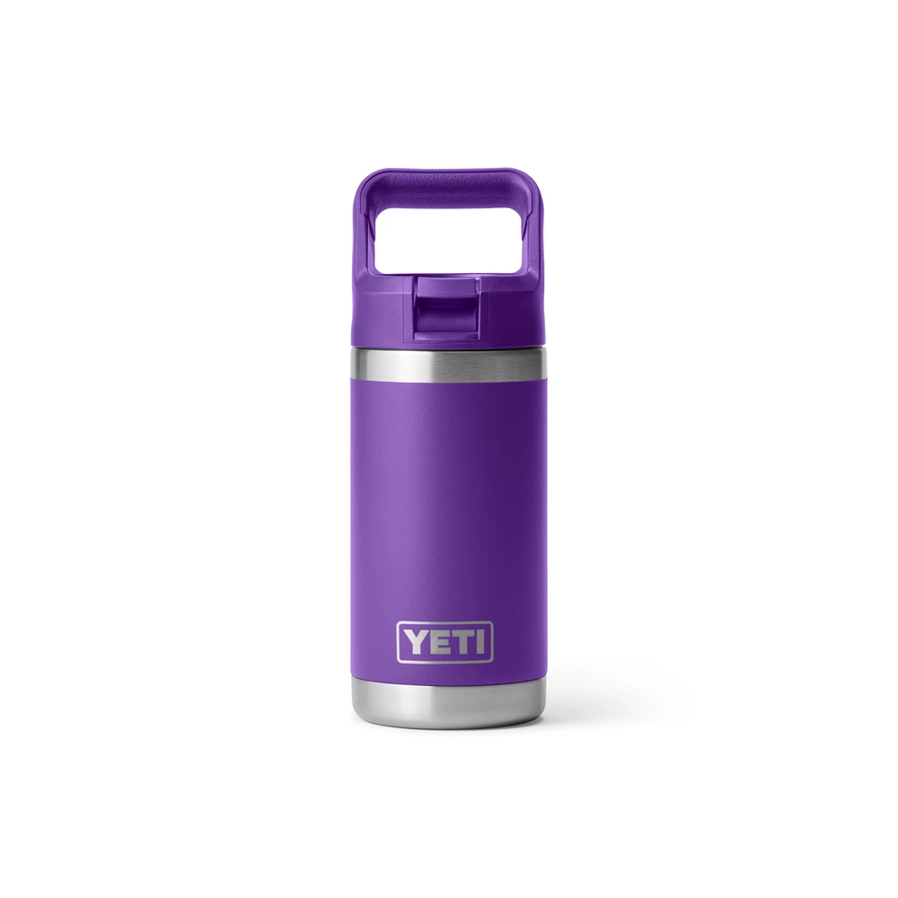 YETI Rambler® Jr 12 oz (355 ml) Kids' Bottle - Pace Purple in Pace Purple