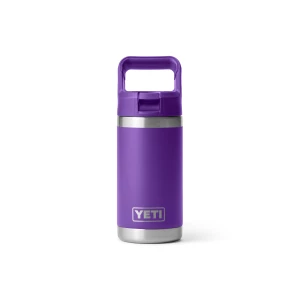 YETI Rambler® Jr 12 oz (355 ml) Kids' Bottle - Pace Purple in Pace Purple