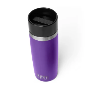 YETI Rambler® 16 oz (473 ml) Travel Bottle - Pace Purple in Pace Purple