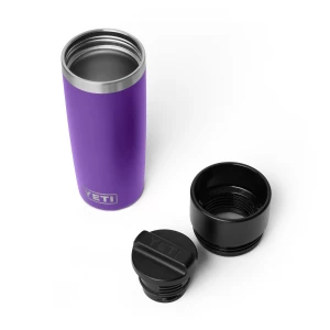 YETI Rambler® 16 oz (473 ml) Travel Bottle - Pace Purple in Pace Purple