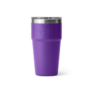 YETI Rambler&reg; 20 oz (591 ml) Stackable Cup 
With MagSlider Lid  - Pace Purple 