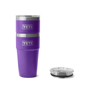 YETI Rambler® 20 oz (591 ml) Stackable Cup
With MagSlider Lid - Pace Purple in Pace Purple