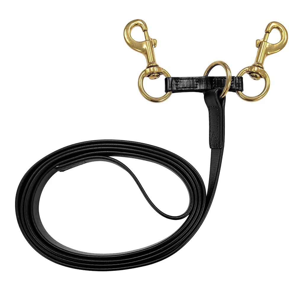 Zilco Race Day Lead - Black in Black