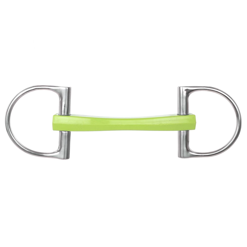 Zilco Metalab Flexi Soft Dee in Lime Green