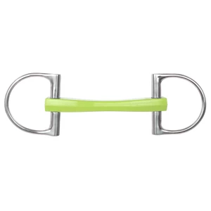 Zilco Metalab Flexi Soft Dee in Lime Green