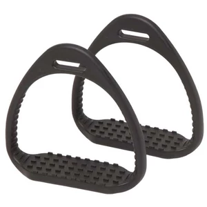 Zilco Compositi Training Stirrup in Black