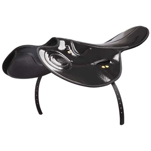 Zilco Race Saddle Smooth - Black in Black